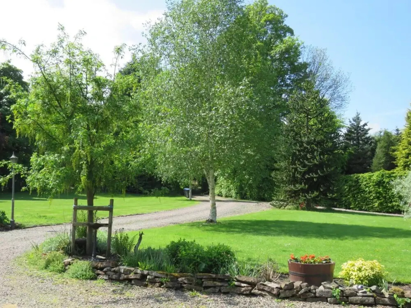 The Barn At The Coach House