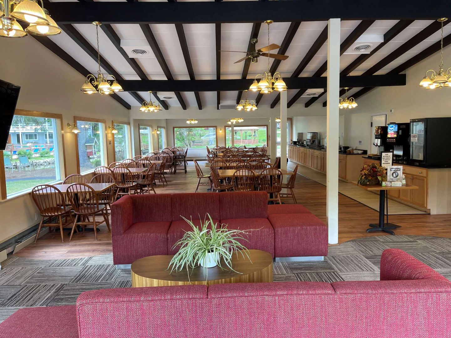 Woodwards White Mountain Resort, BW Signature Collection