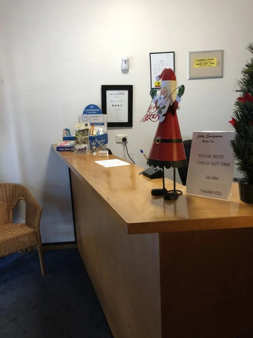 Jolly Swagman Motor Inn Euroa