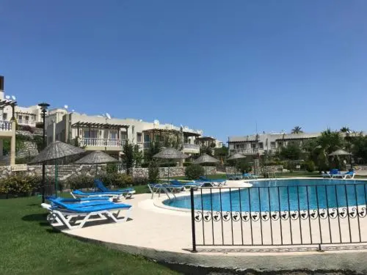 BAV Turquoise 2 1 Üst Kat Daire