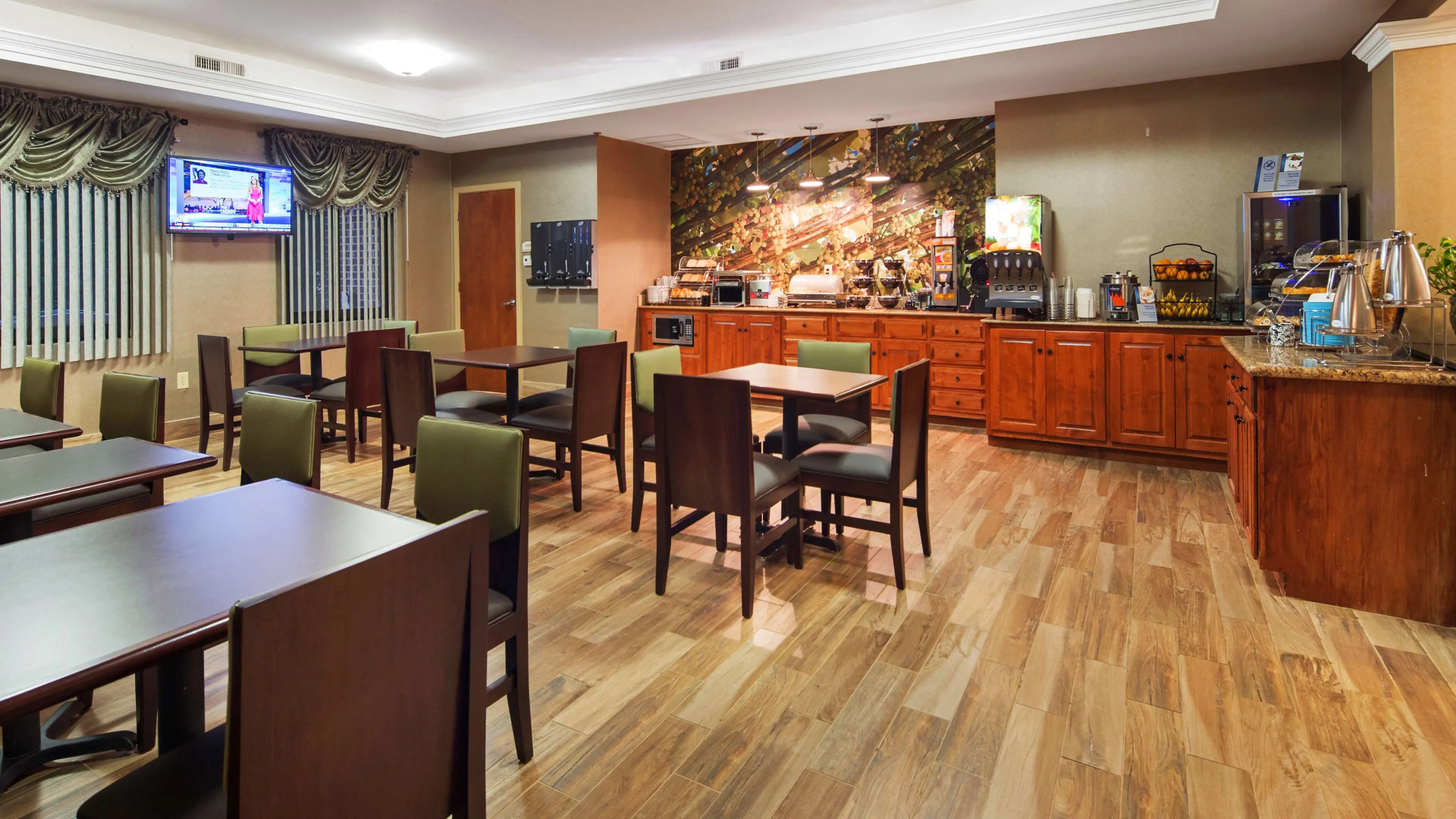 Best Western Plus Hopewell Fort Lee