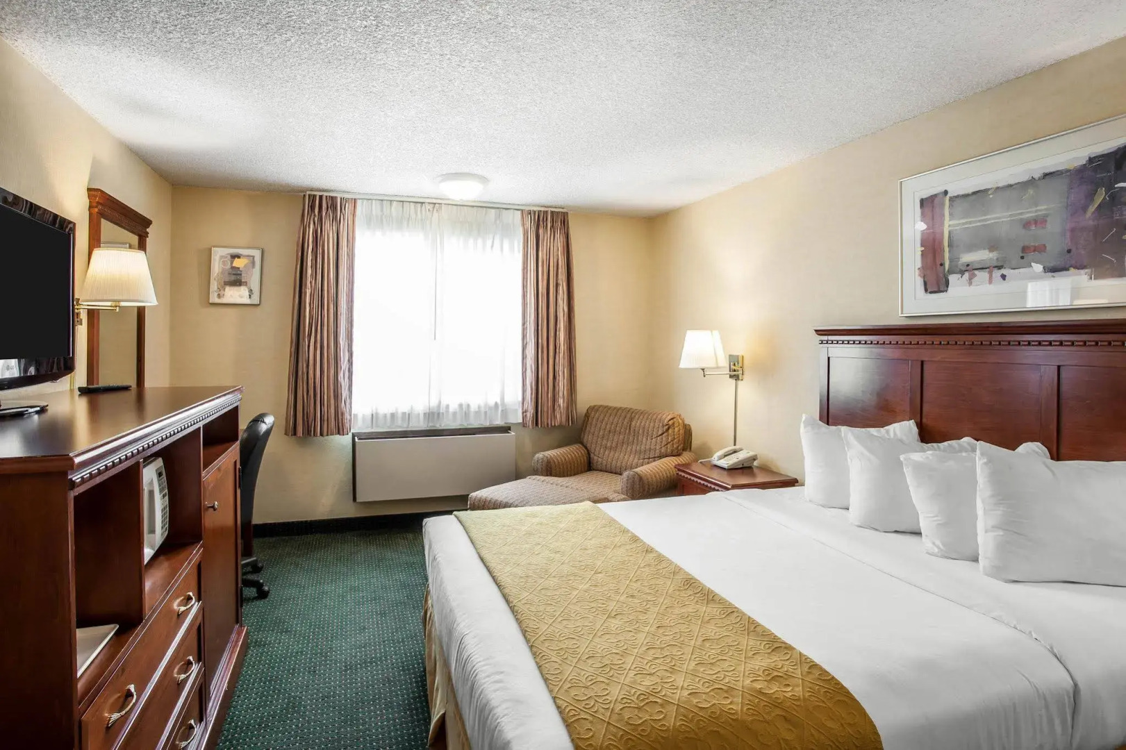 Quality Inn SeaTac Airport-Seattle