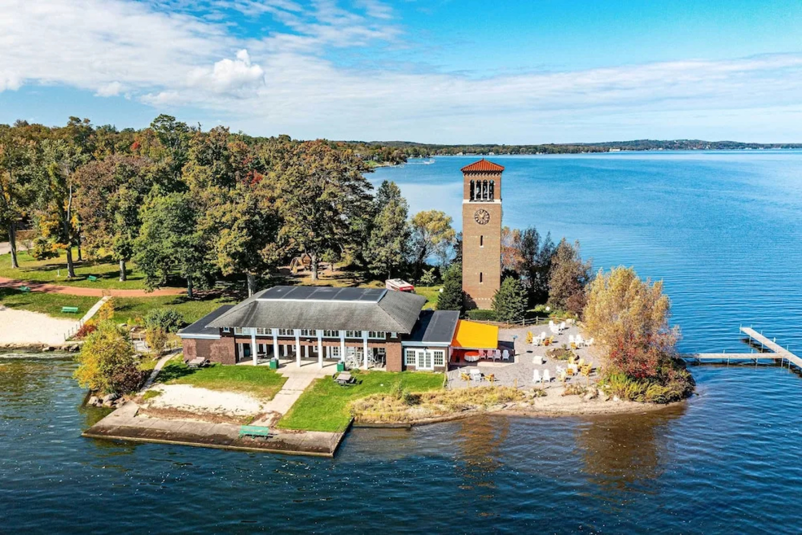 Pet-friendly Loft Vacation Rental w/ Fire Pit!