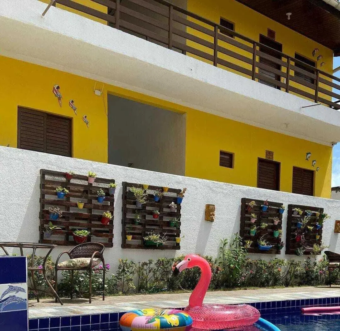 Pousada Brisa Marine