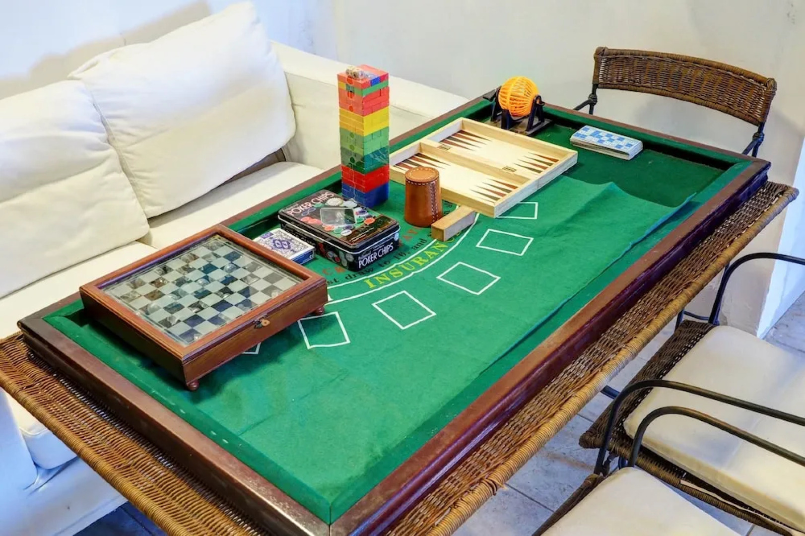 The Magic Green by Hello Apartments Sitges