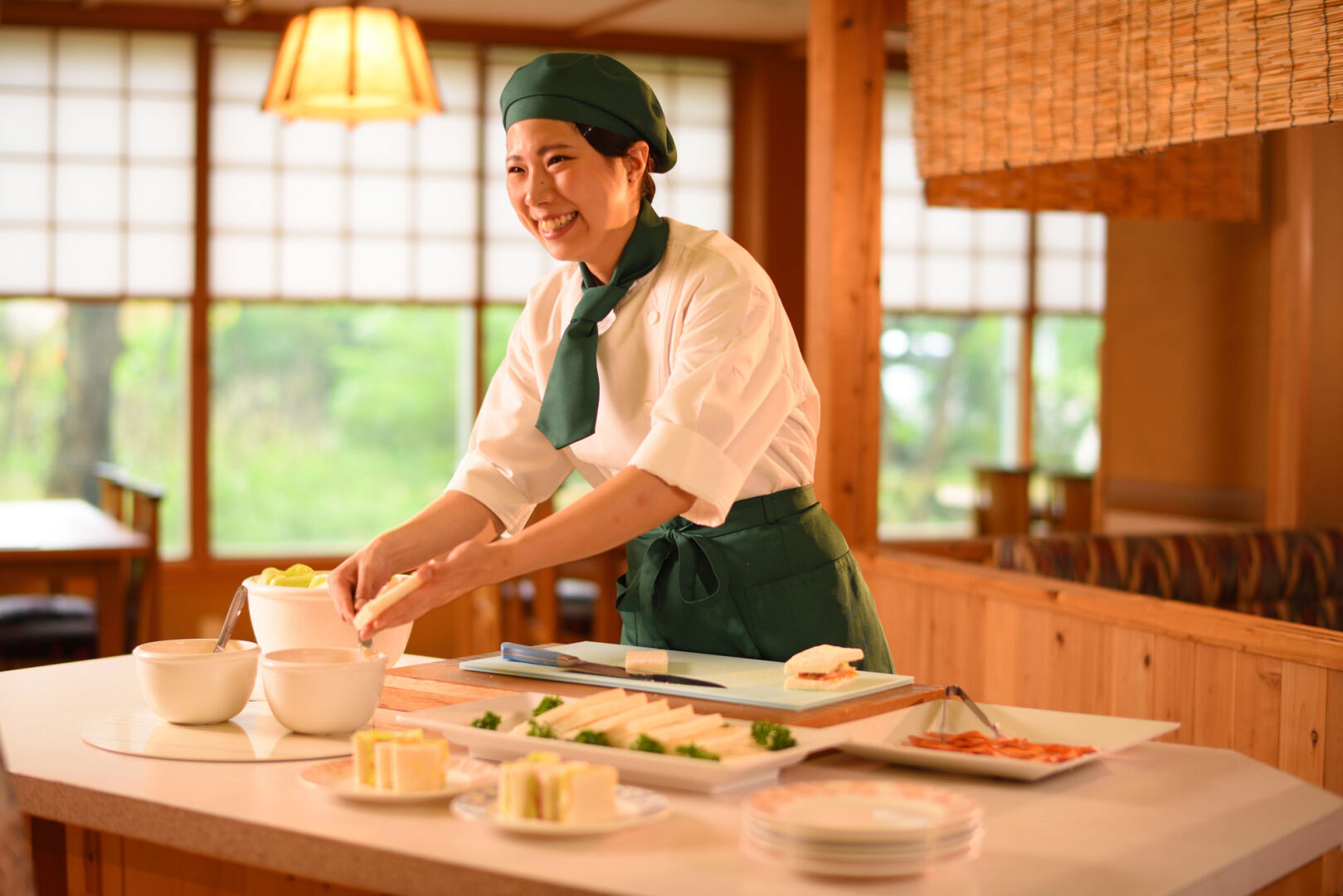 Yudukushi salon Ichinobo