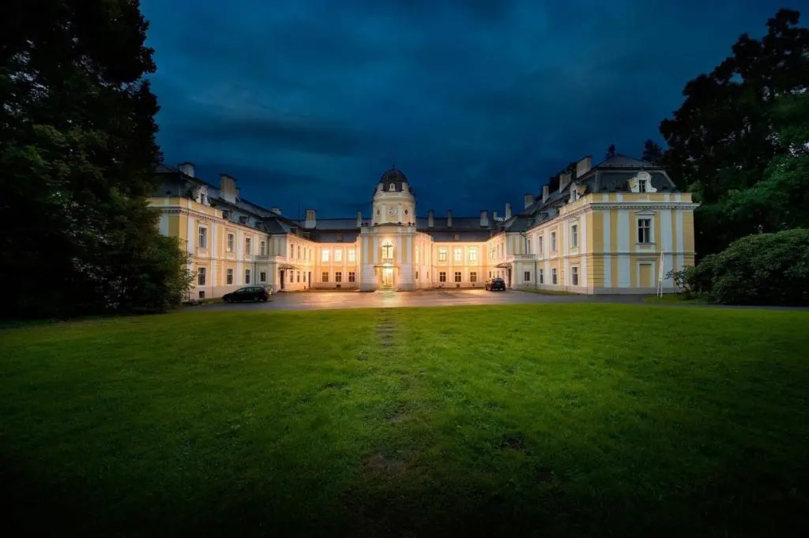 Zámek Šilheřovice