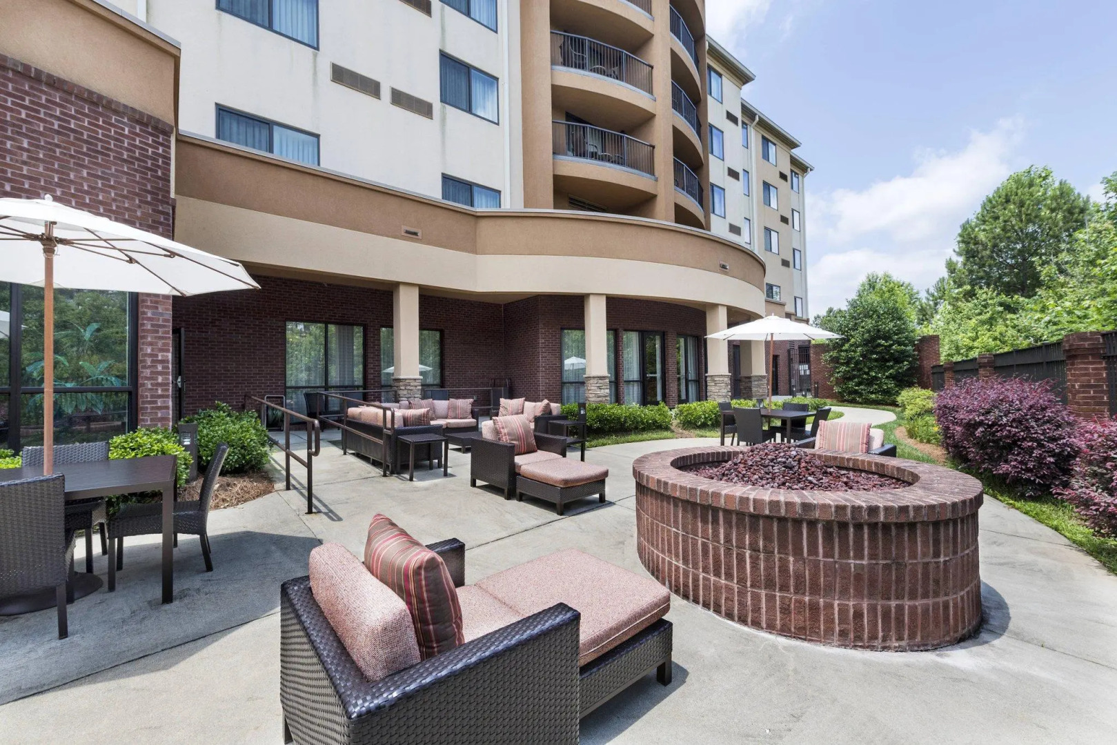 Courtyard by Marriott Atlanta Buford Mall of Georgia