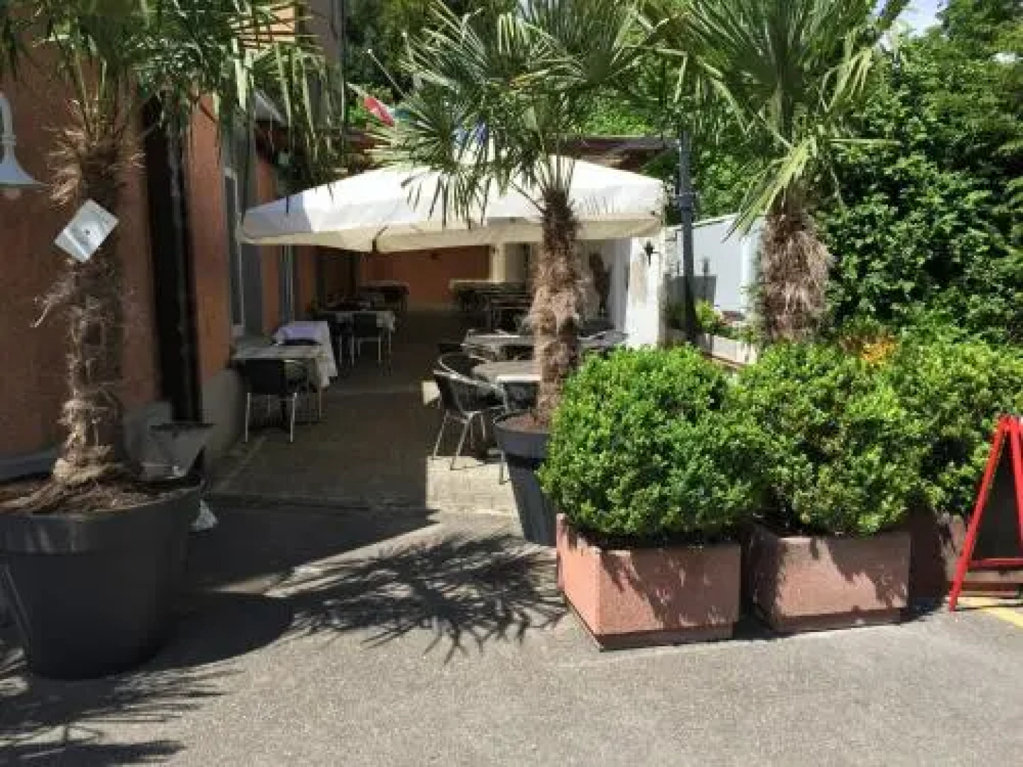 Hotel Restaurant Park