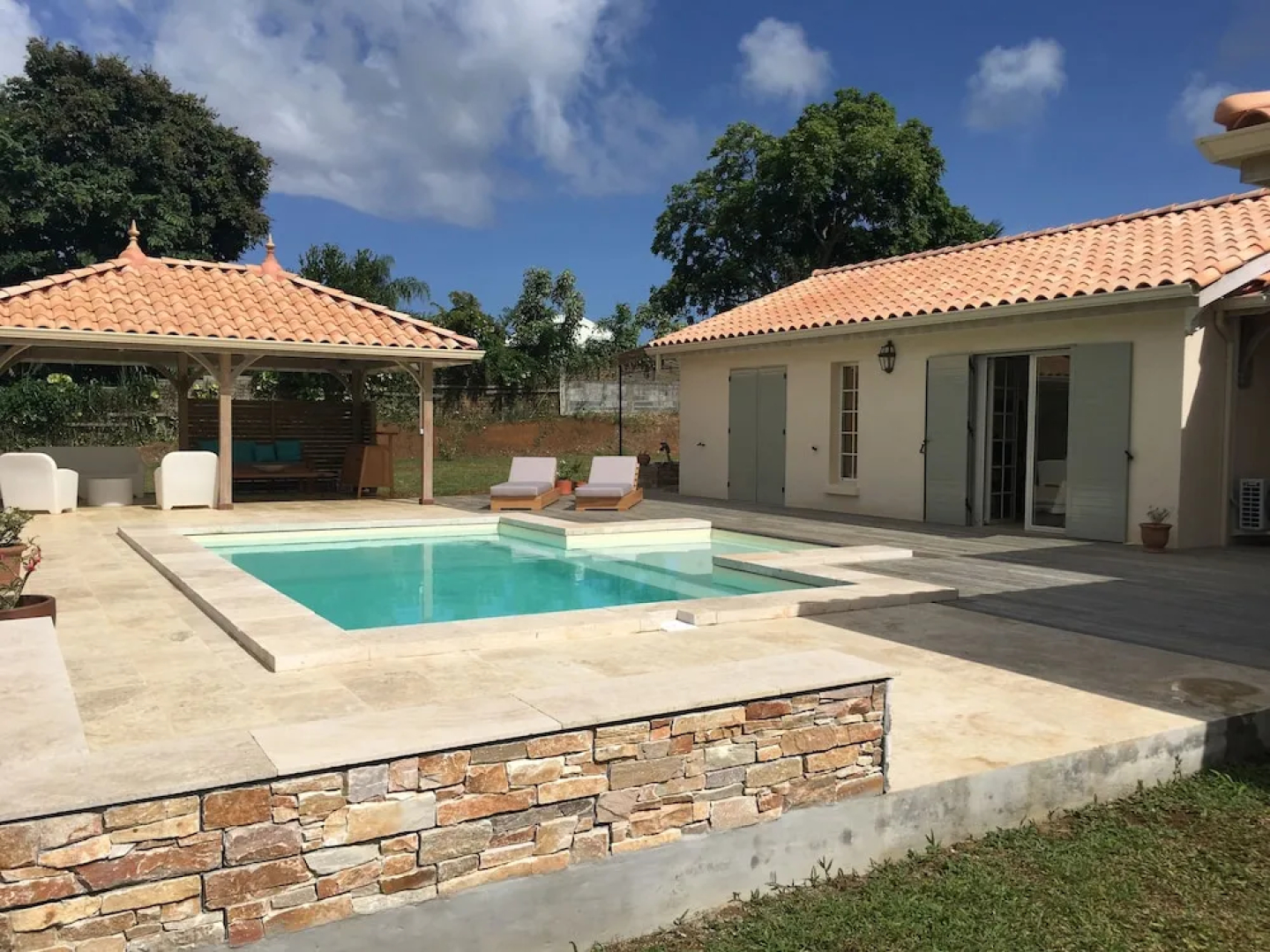 Villa Saint alban
