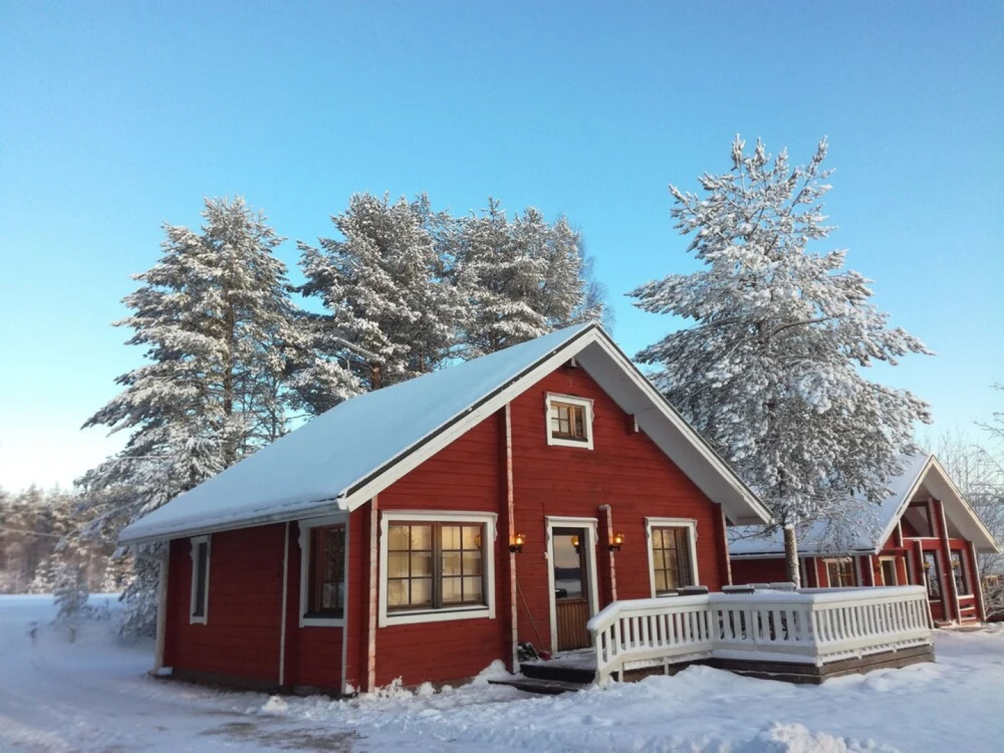 Lentiira Holiday Village