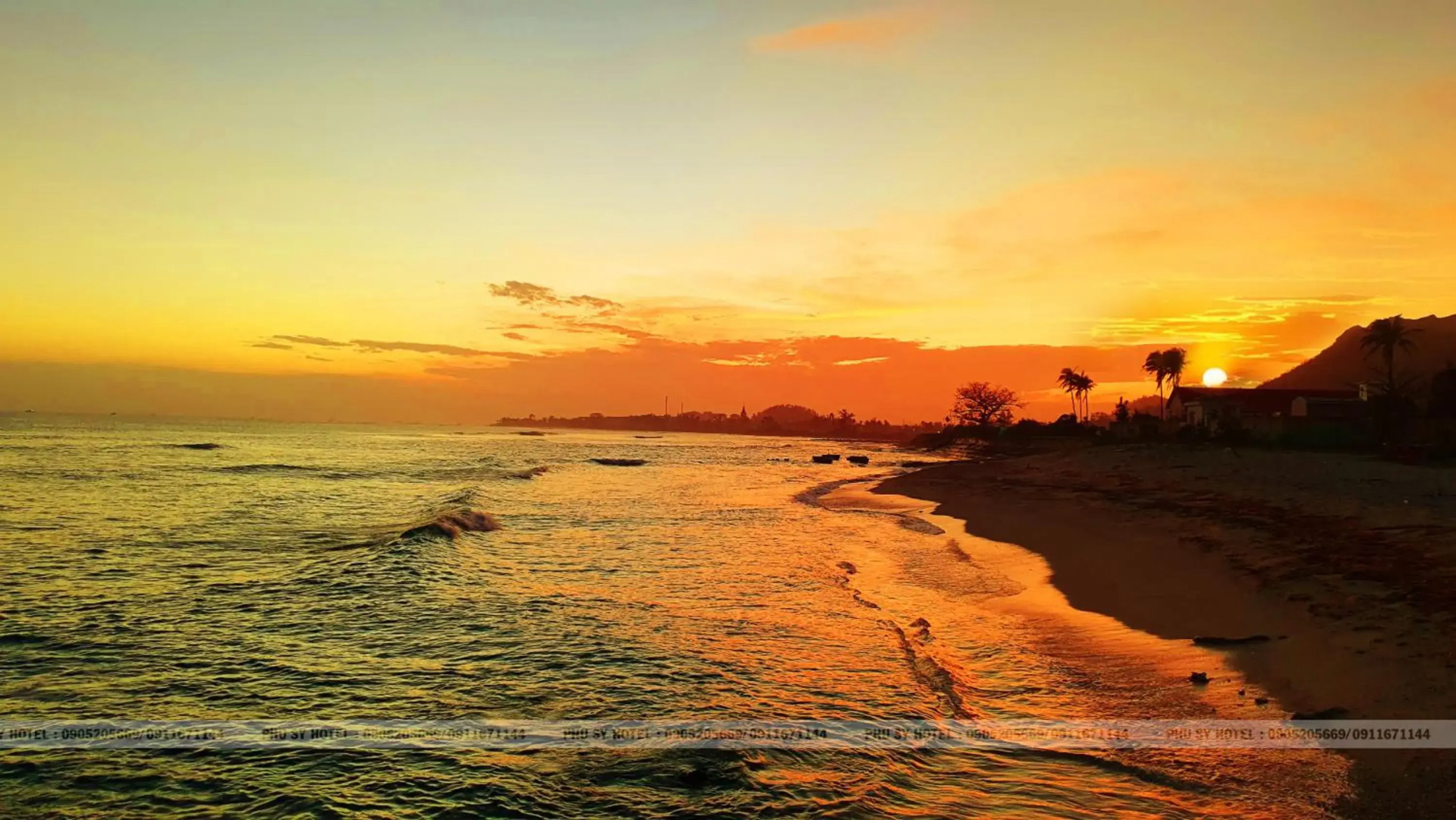 Khach San Ly Son Phu Sy