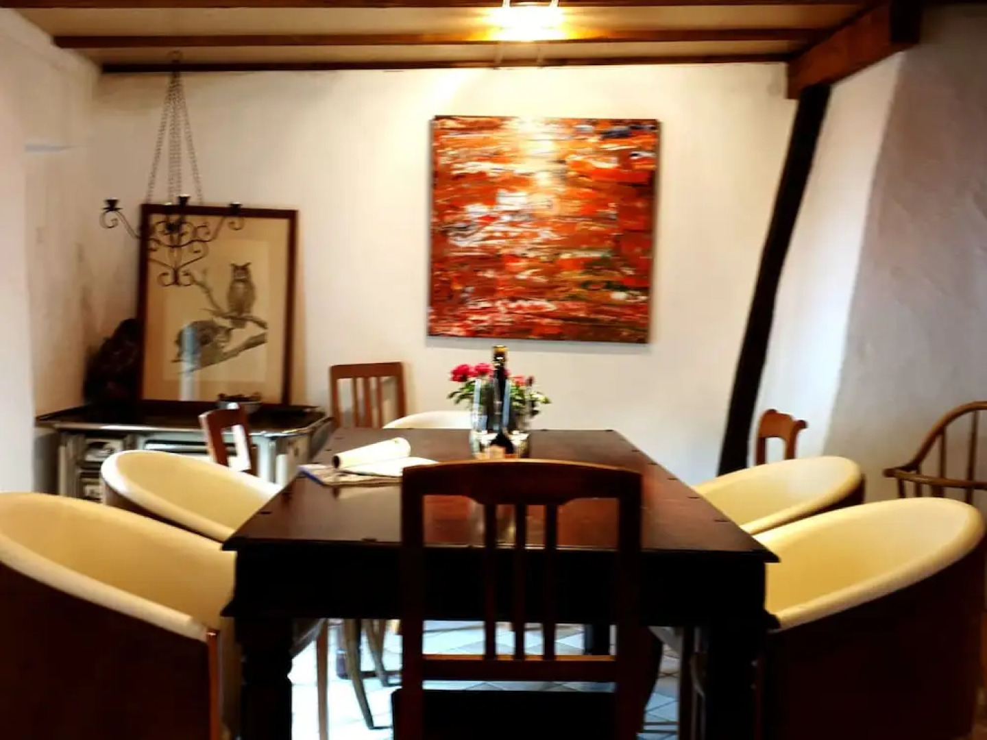 Eulenhaus Ediger-eller