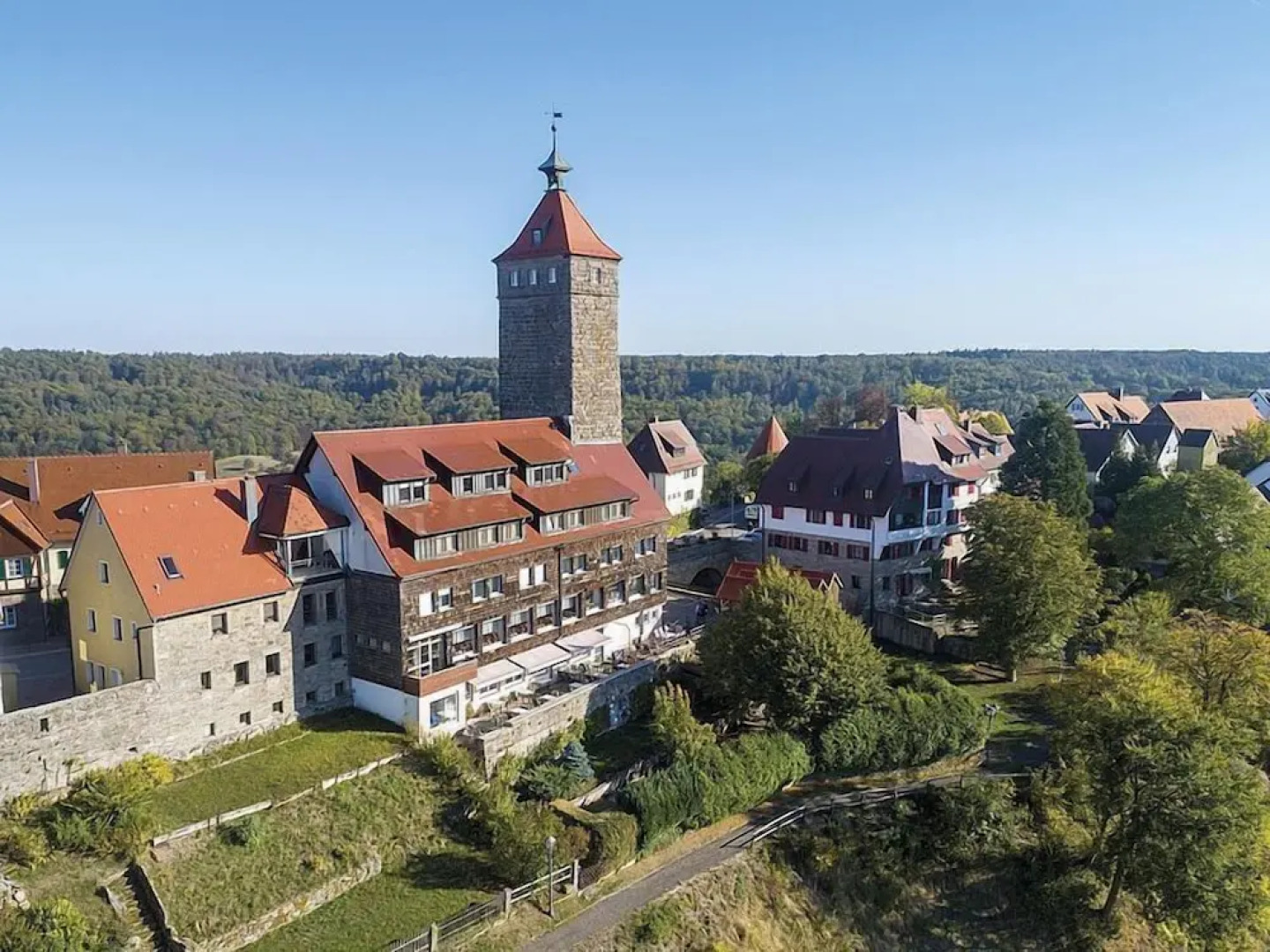 Hotel Bergfried