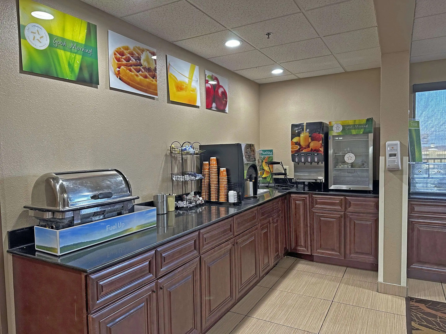 Quality Inn Perryville I-55