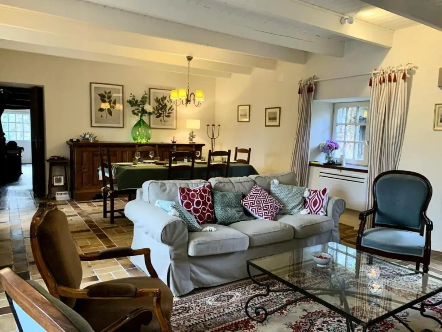 Résidence Kermorel-tonquedec - Maisons & Villas pour 10 Personnes 304