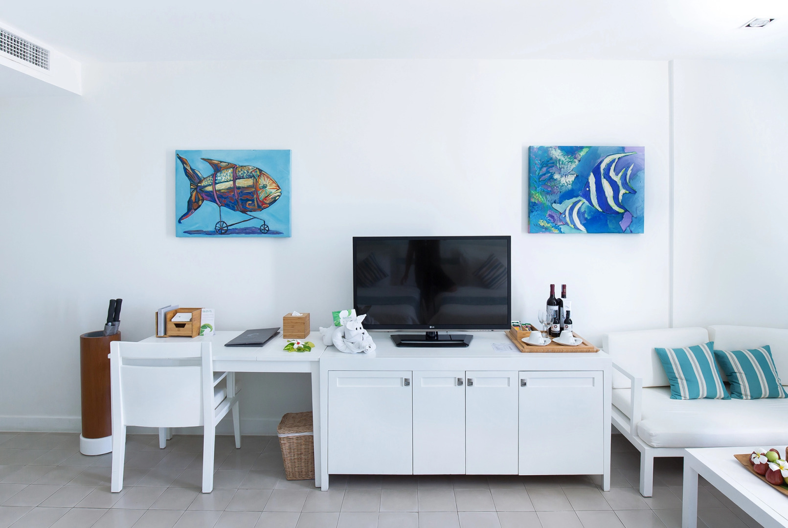 The Cliff Resort & Residences