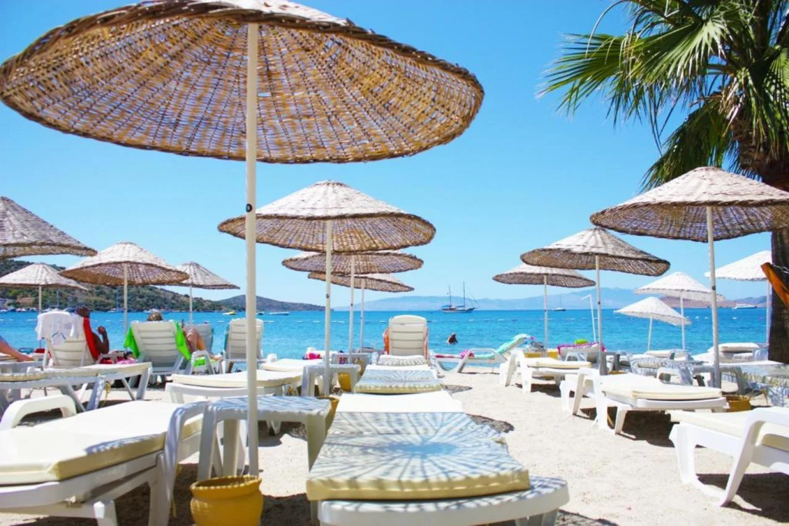 Toloman Hotel Bitez Beach