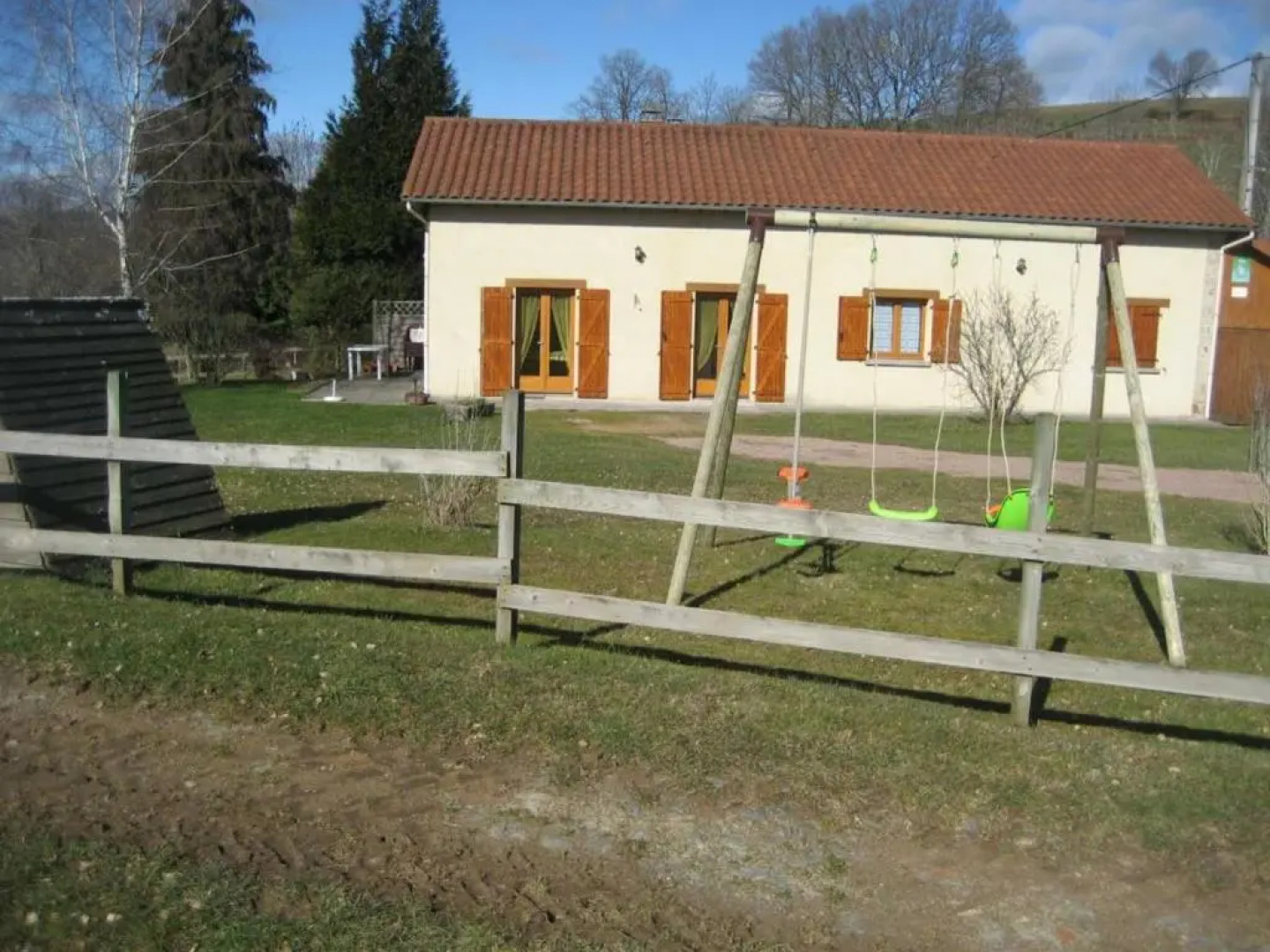 Gîte La Tuilière, 4 pièces, 6 personnes - FR-1-496-93