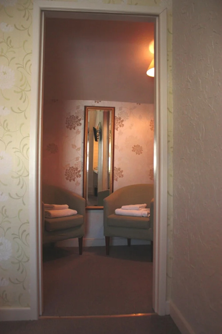 The Four Poster