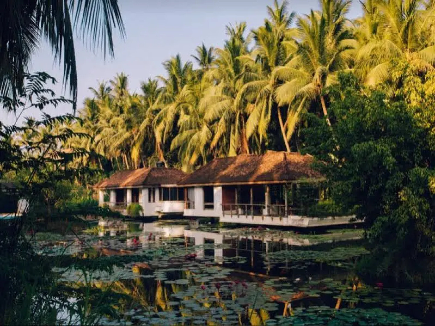 Dindi By The Godavari -Sterling Holiday Resorts