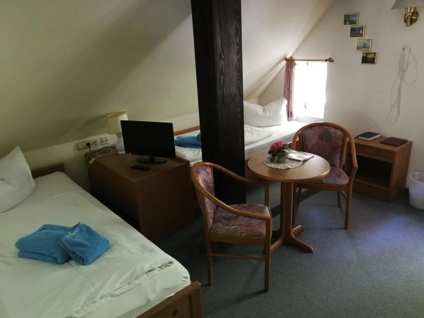 Hotel Gutshaus Kajahn