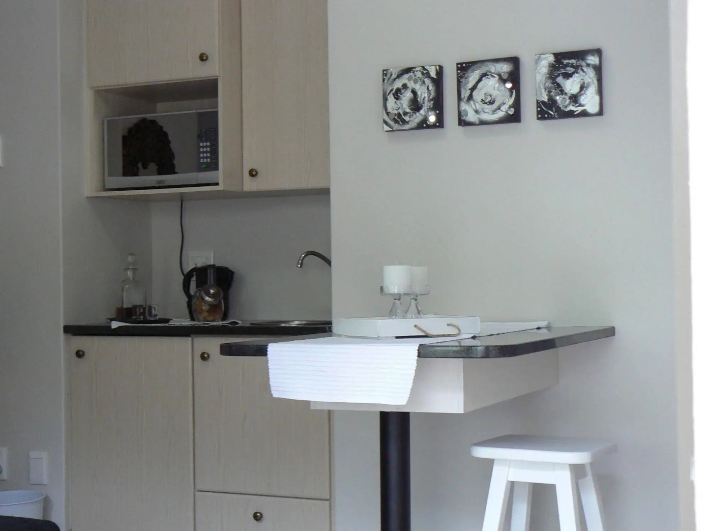Van den Bergs Guesthouse B&B