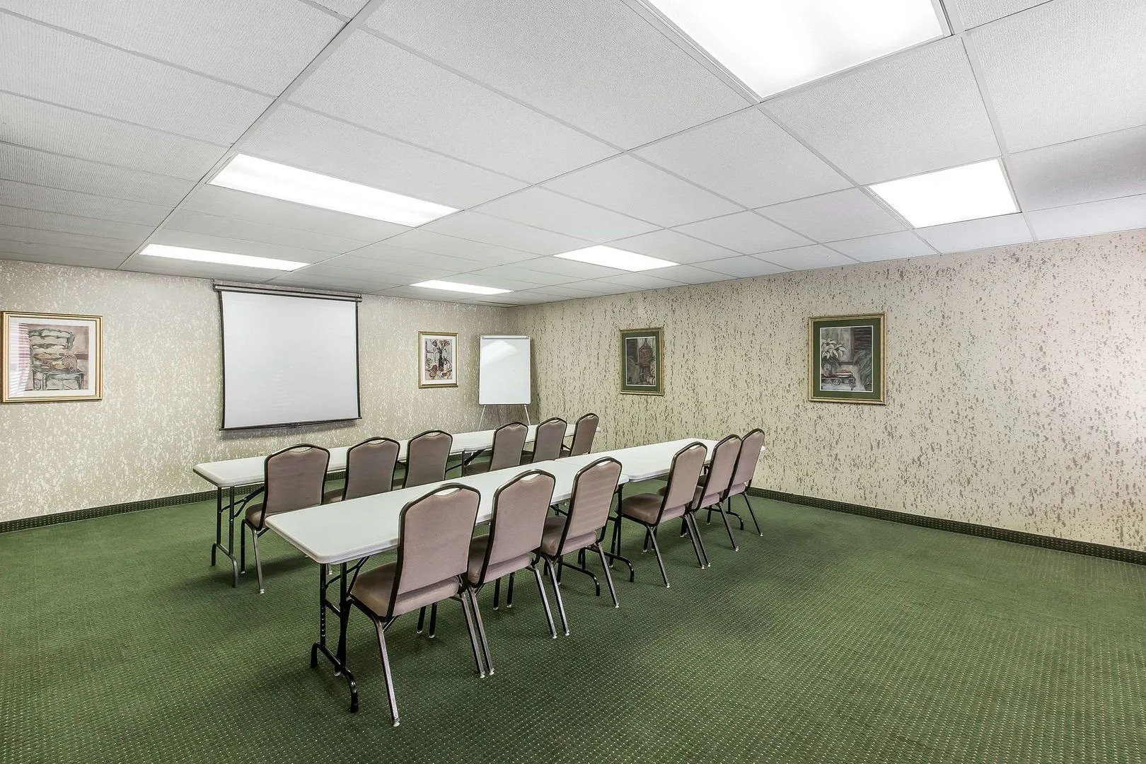 Quality Inn & Suites Easley - Greenville