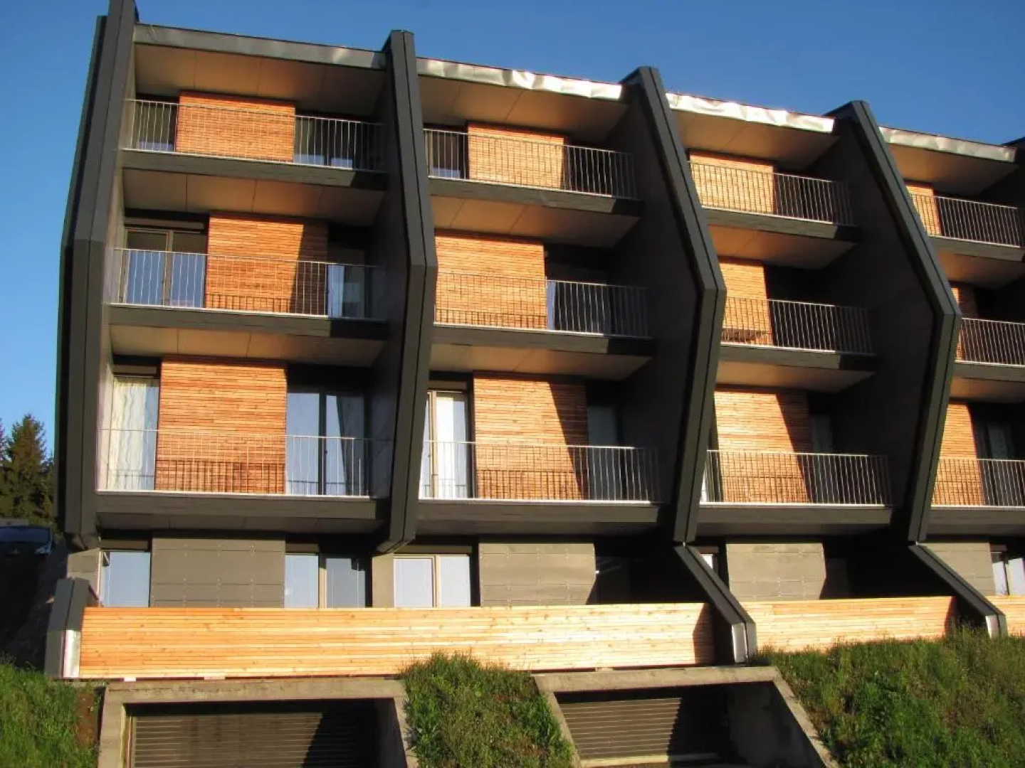 Klínovec Apartment