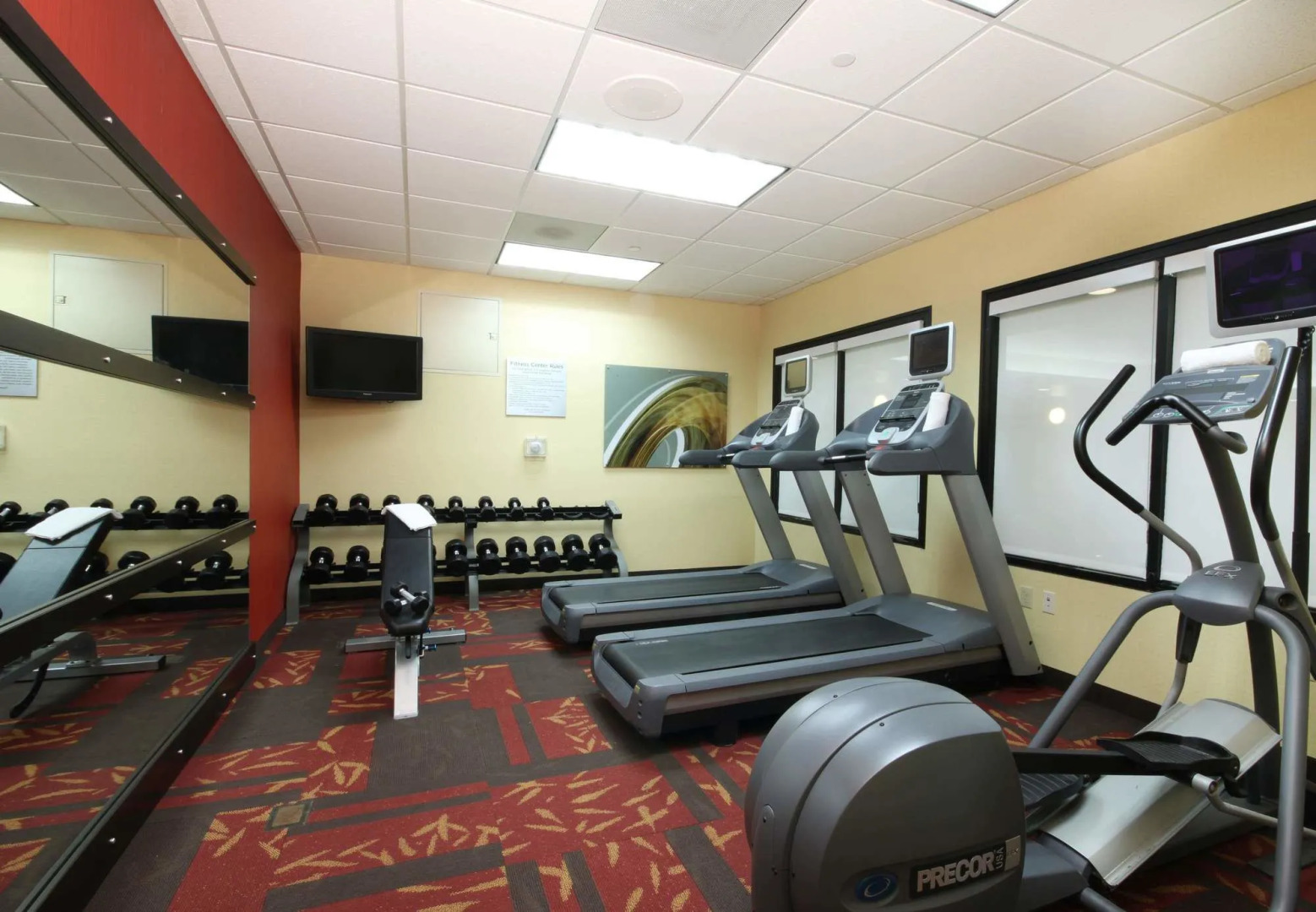 Courtyard Flint by Marriott