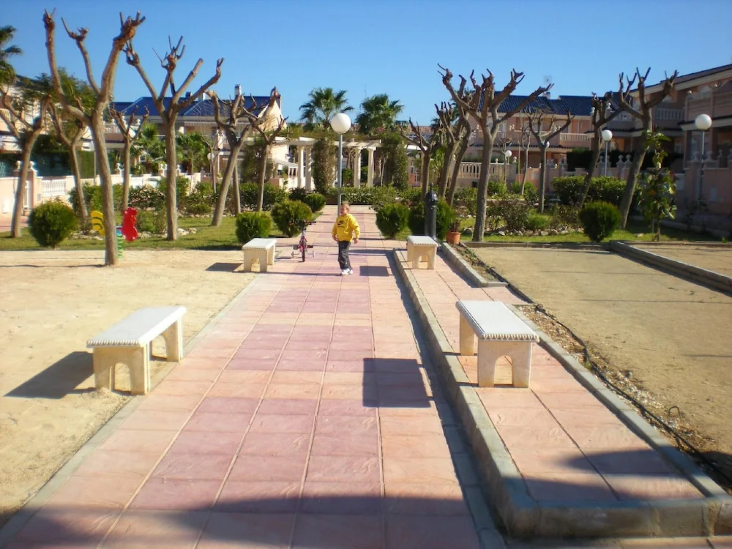 Apartment With 2 Bedrooms in Puerto Marino, With Pool Access and Furni