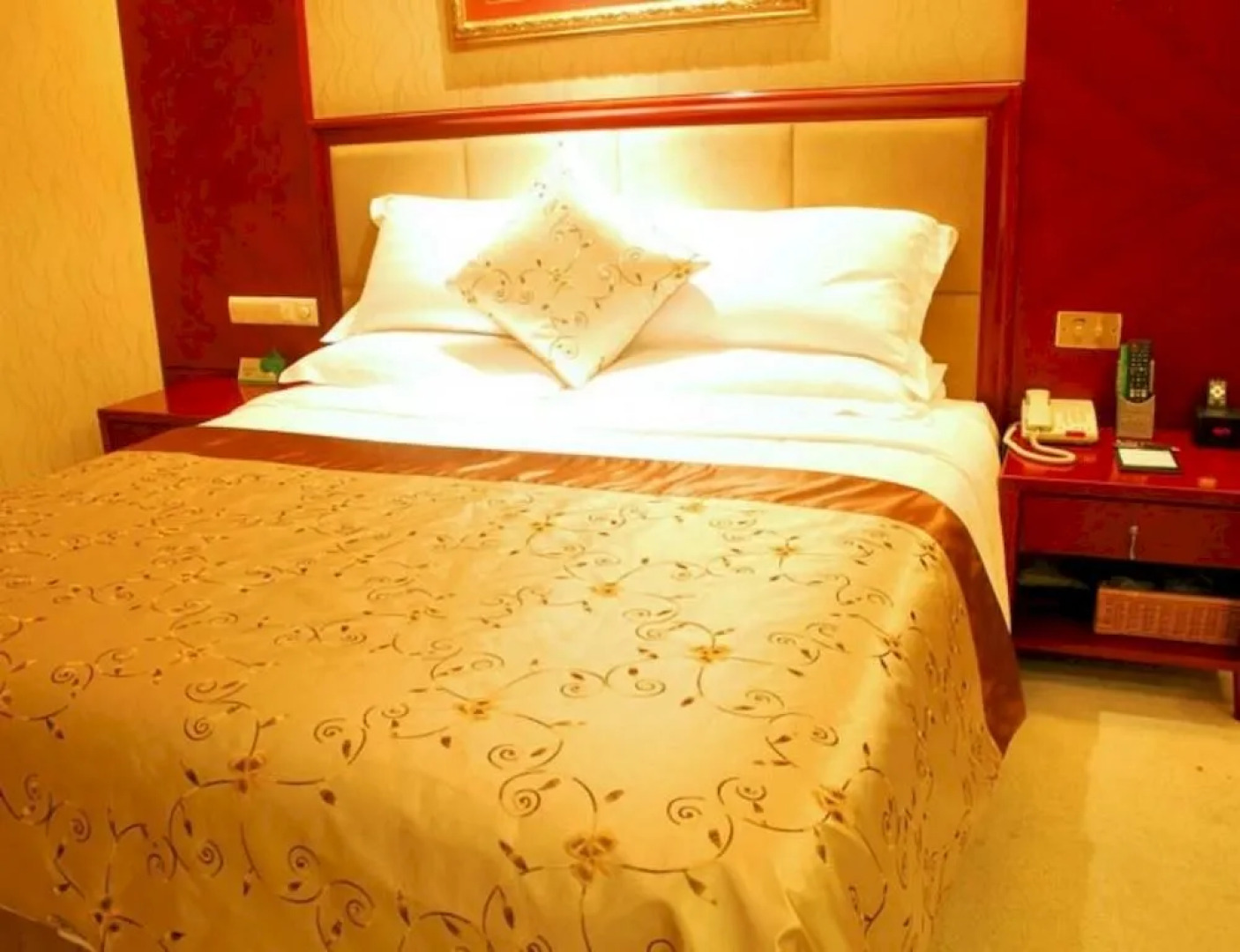 Hua Neng Hotel Jinan