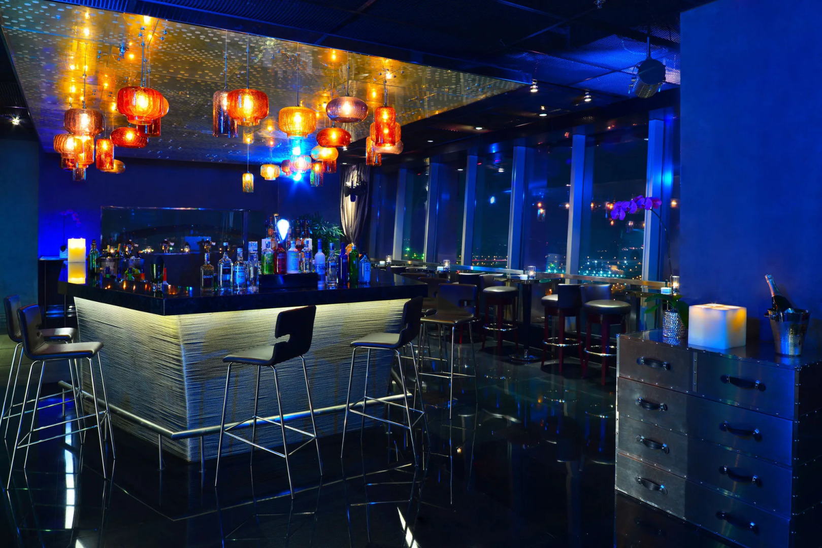 Shanghai Marriott Hotel Riverside