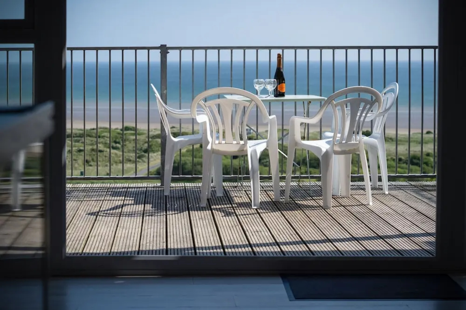 Seafarer - 2 Bedroom Apartment - Pendine