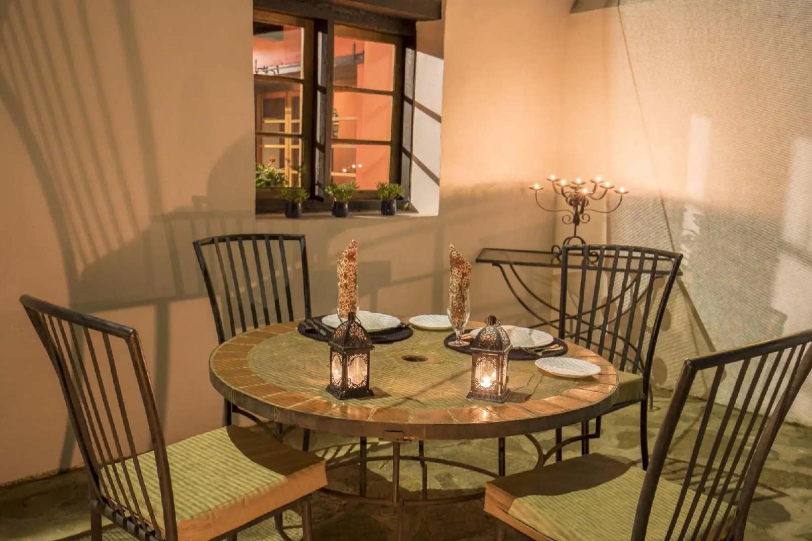 Ngare Sero Mountain Lodge