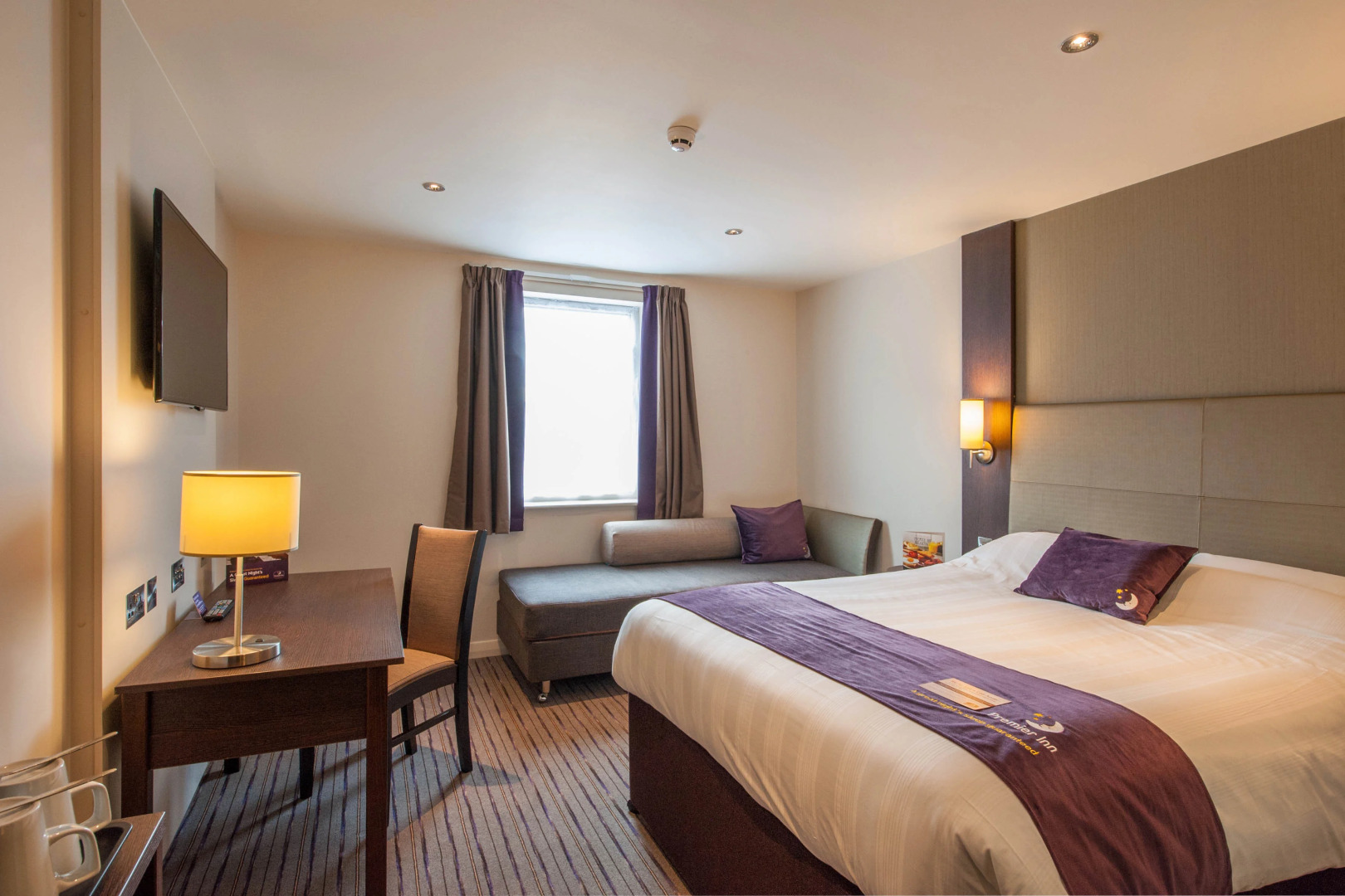 Premier Inn Wigan Town Centre