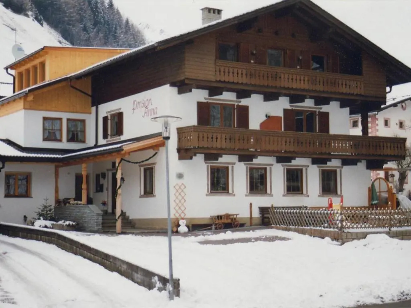 Pension & Appartament Anna