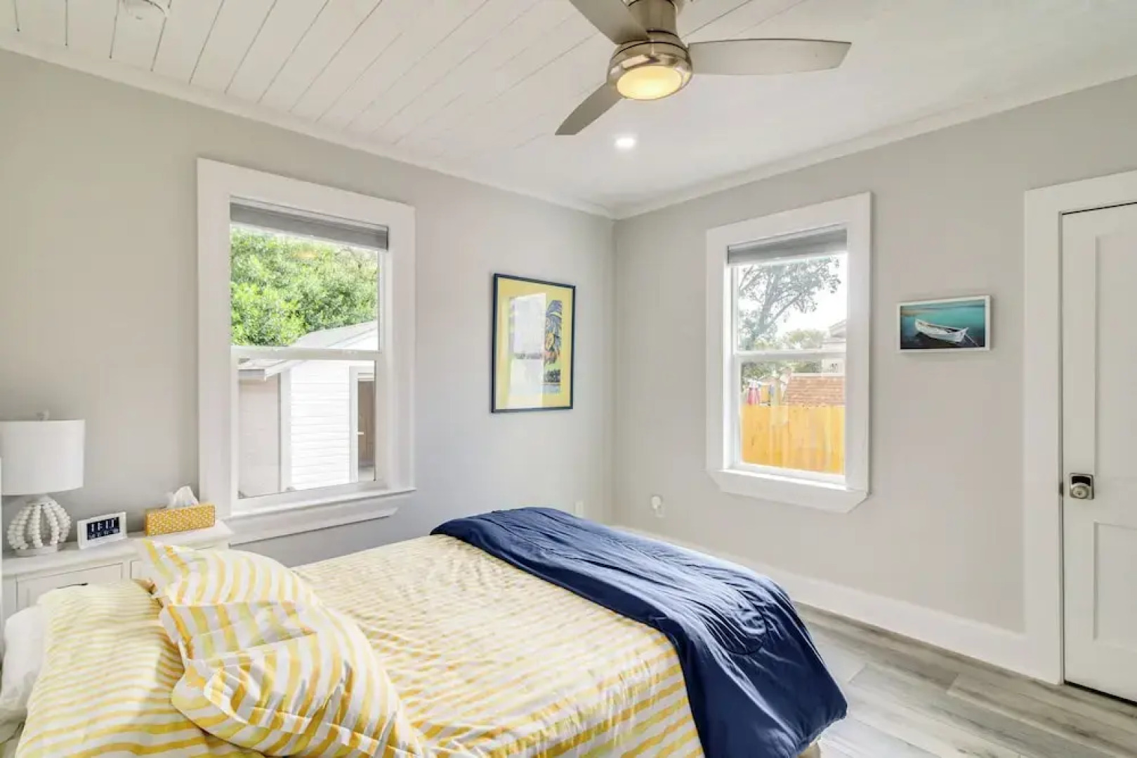 5 Mi to Dtwn: Bright Home w/ Yard in Pensacola!