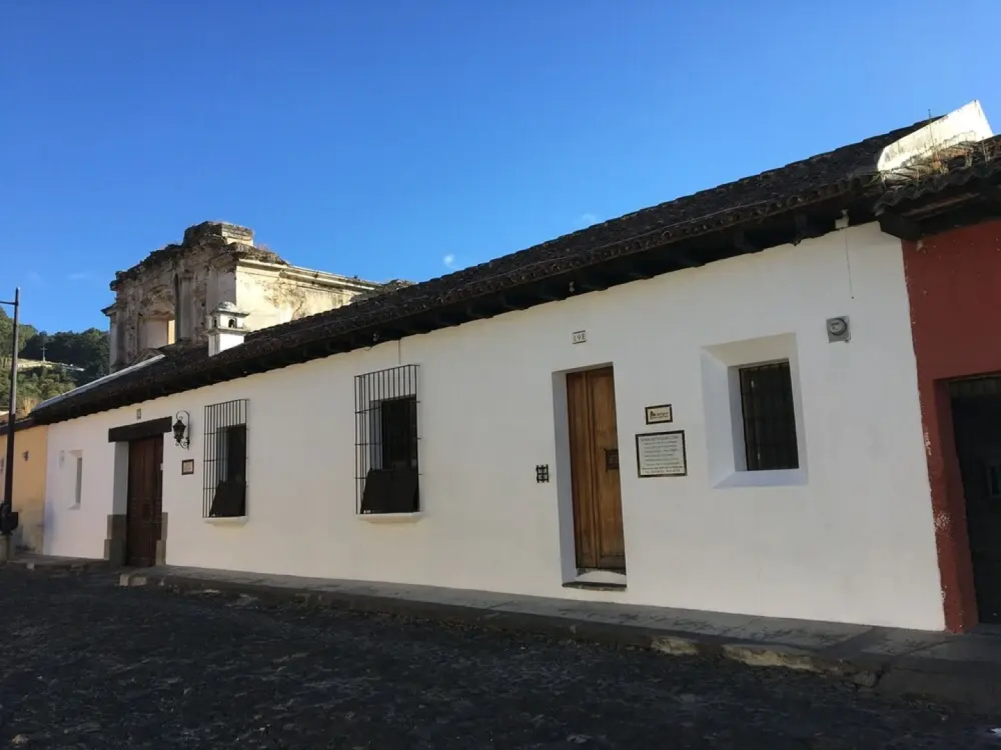 Casita El Huipil