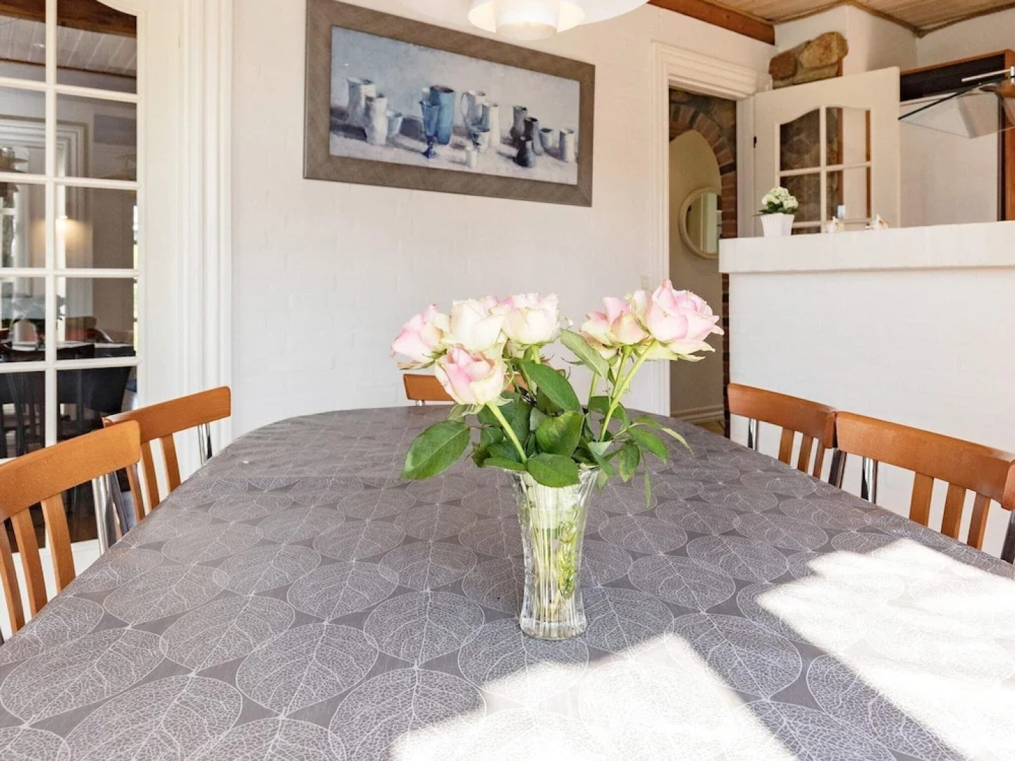 8 Person Holiday Home in Logstrup-by Traum