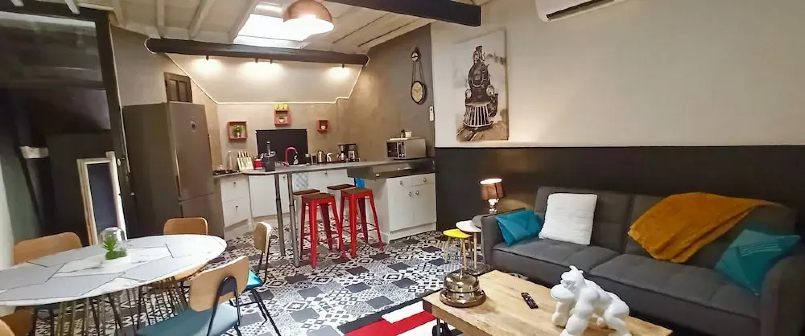 Résidence le 11B