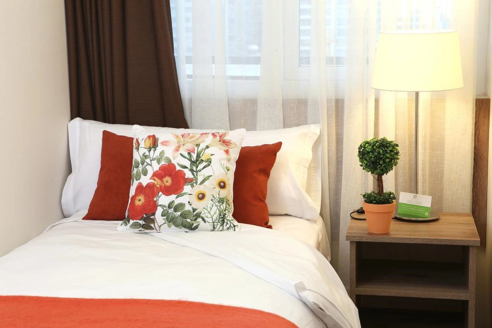 Hotel Capital San Pablo