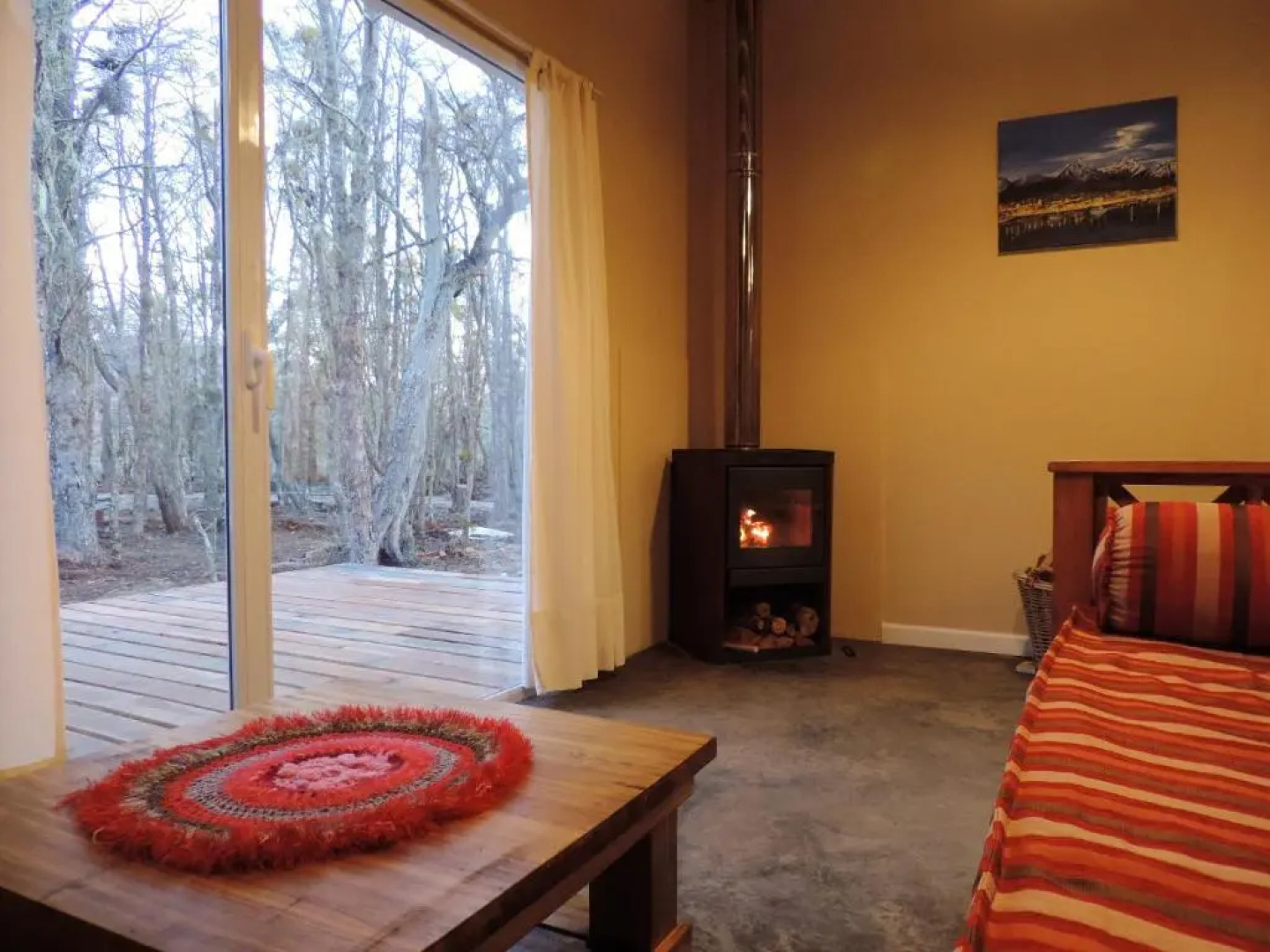 Cabañas La Querencia Tolhuin