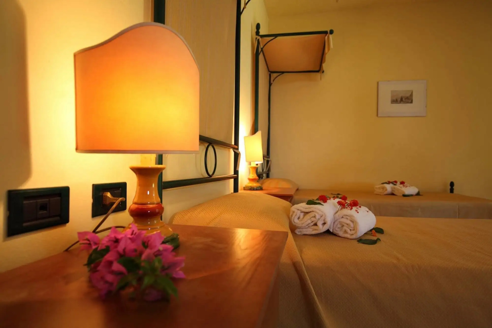 Marina del Marchese Beach Resort