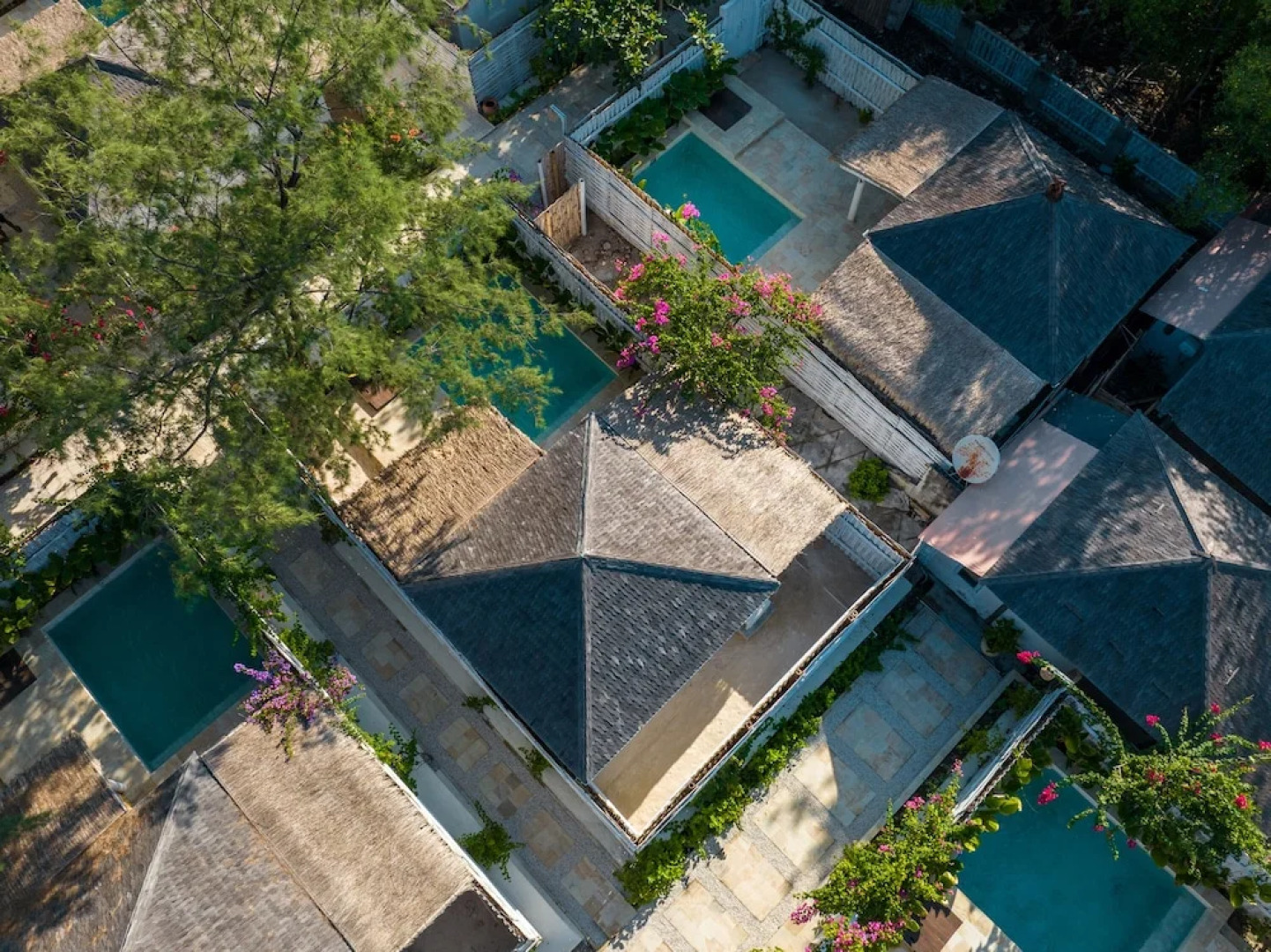 Ora Villas Gili Meno