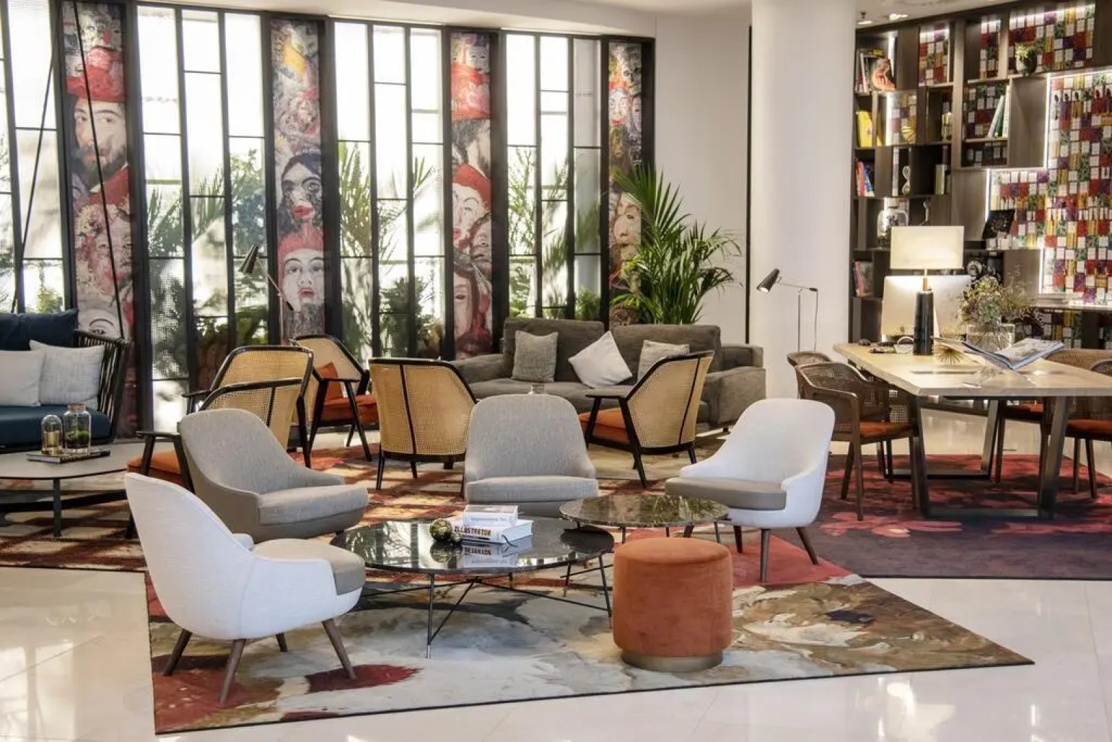 Marriott Executive Apartments Brussels, European Quarter