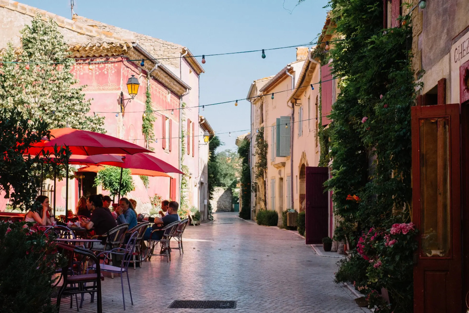 Chateau Village Castigno