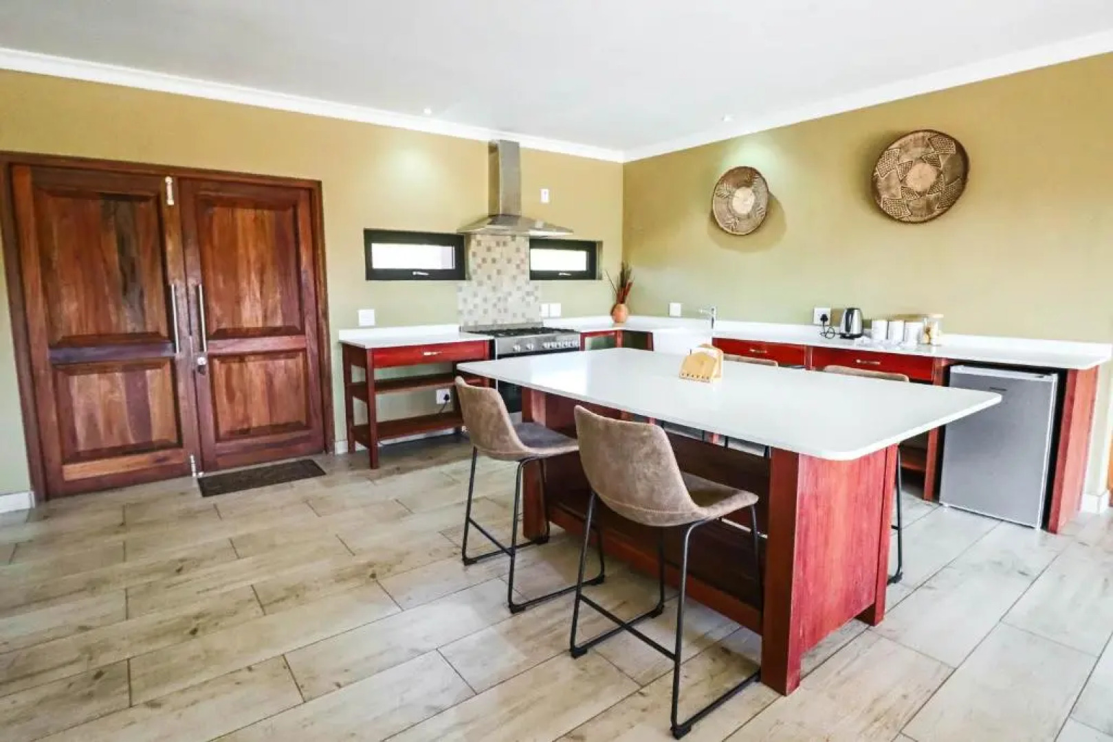 Golden Impalas Bush Resort