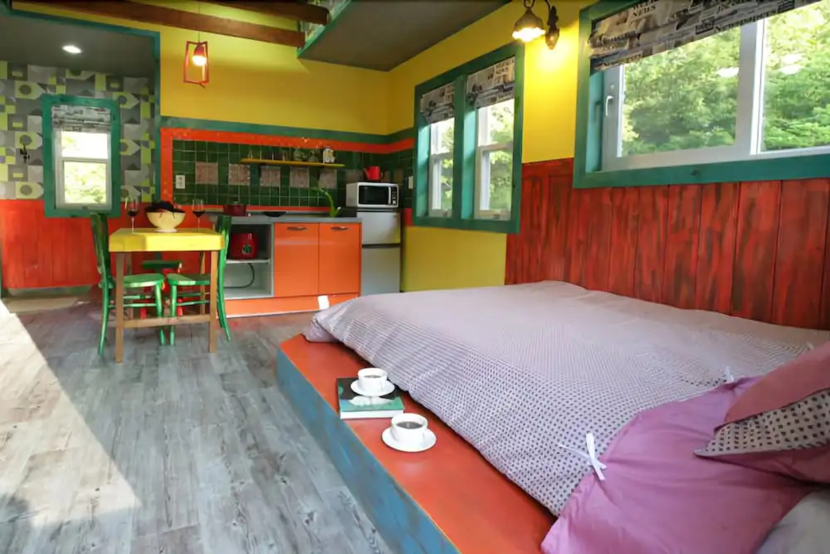 Yangpyeong Sudarak Pension