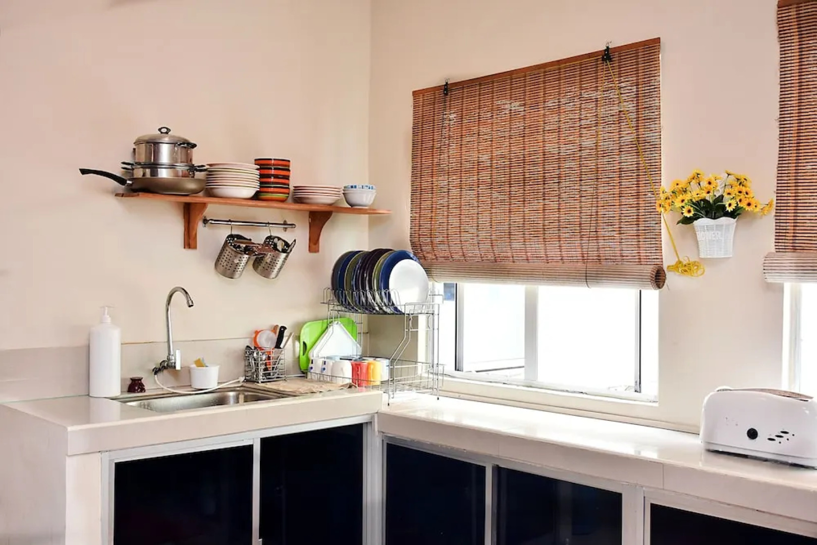 Harbourside Backpackers - Hostel